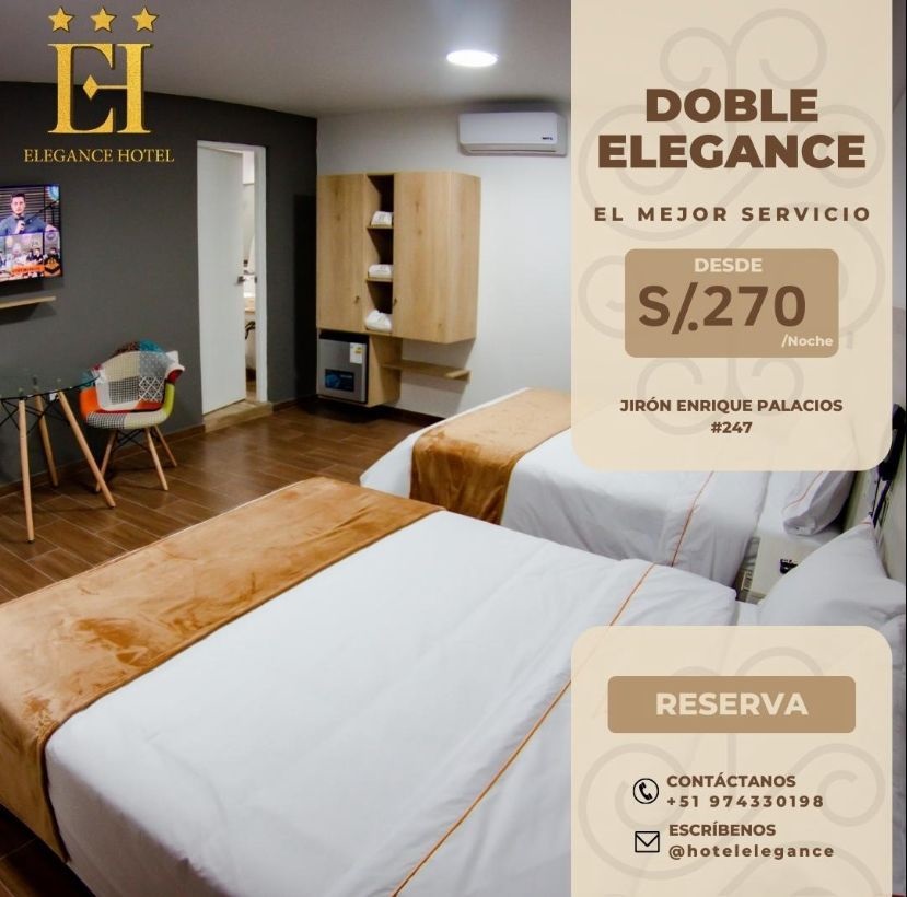 HABITACIÓN DOBLE